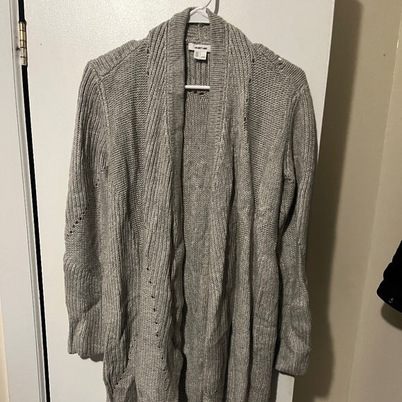 Helmut lang long cardigan - Picture 1 of 2